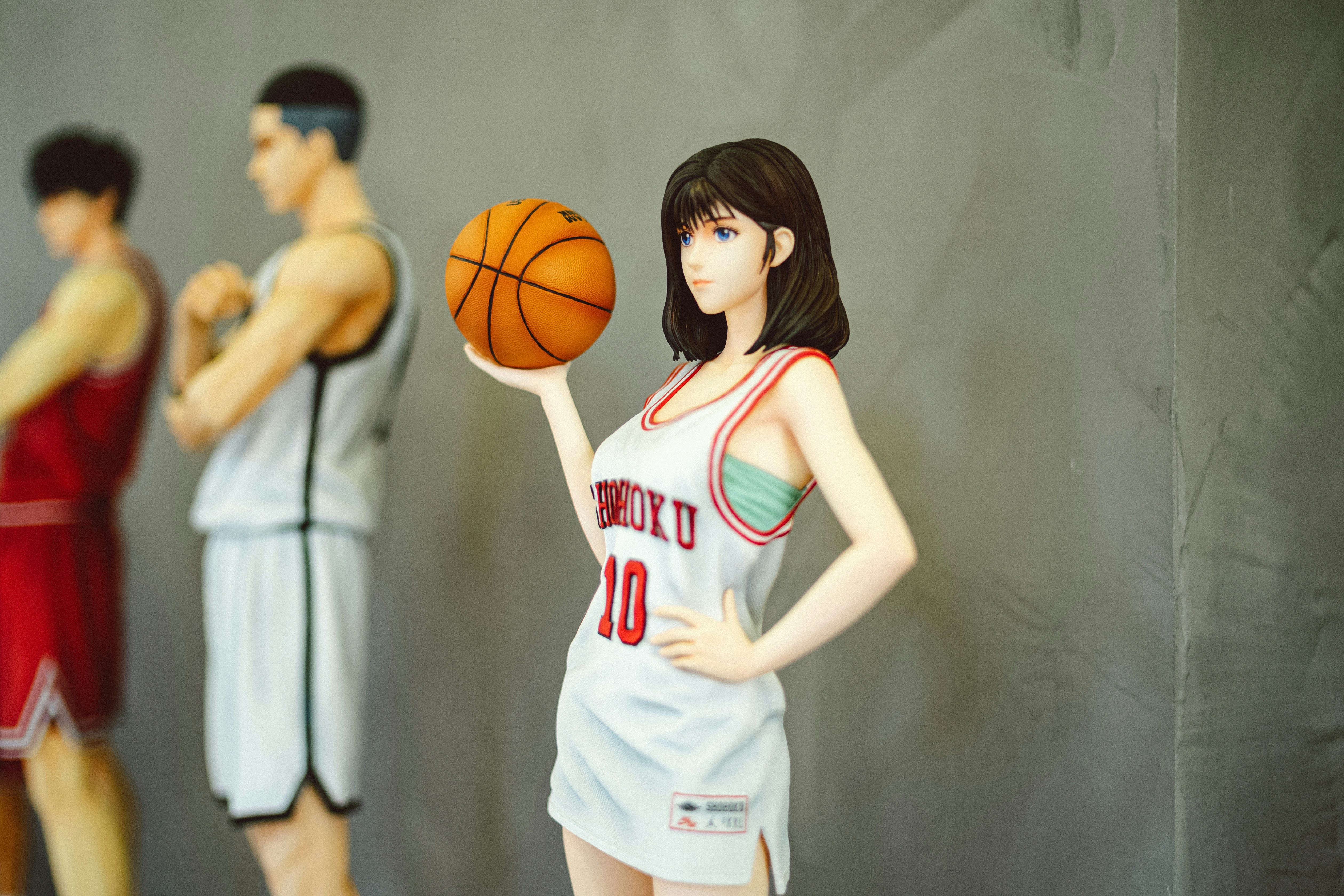 User crafting detailed anime AI character personality on digital platform