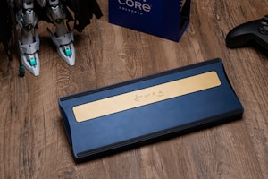 NeonCore Mechanical Keyboard