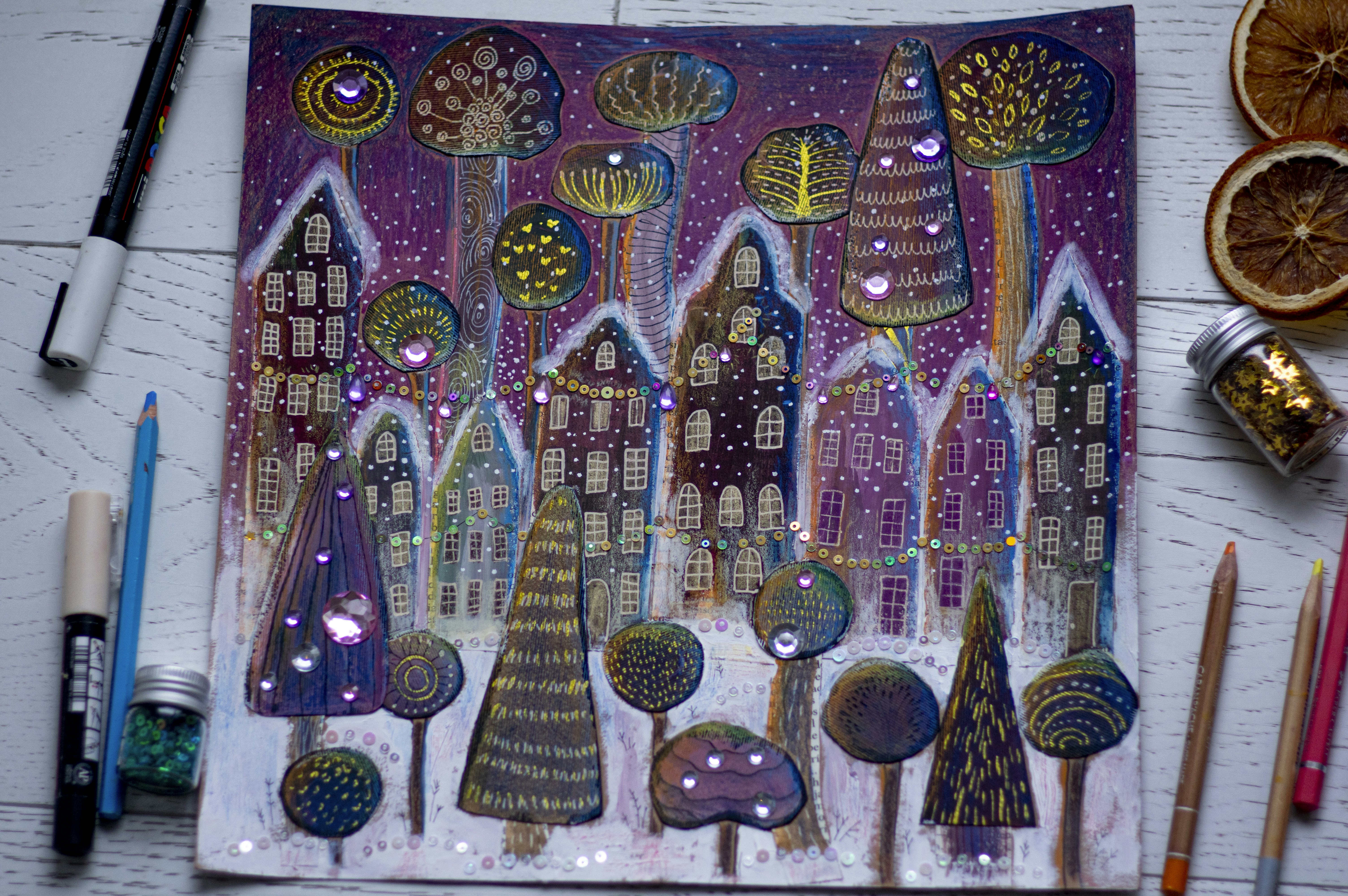 Essential Tips for Drawing Fantasy Backgrounds: A Beginner’s Guide