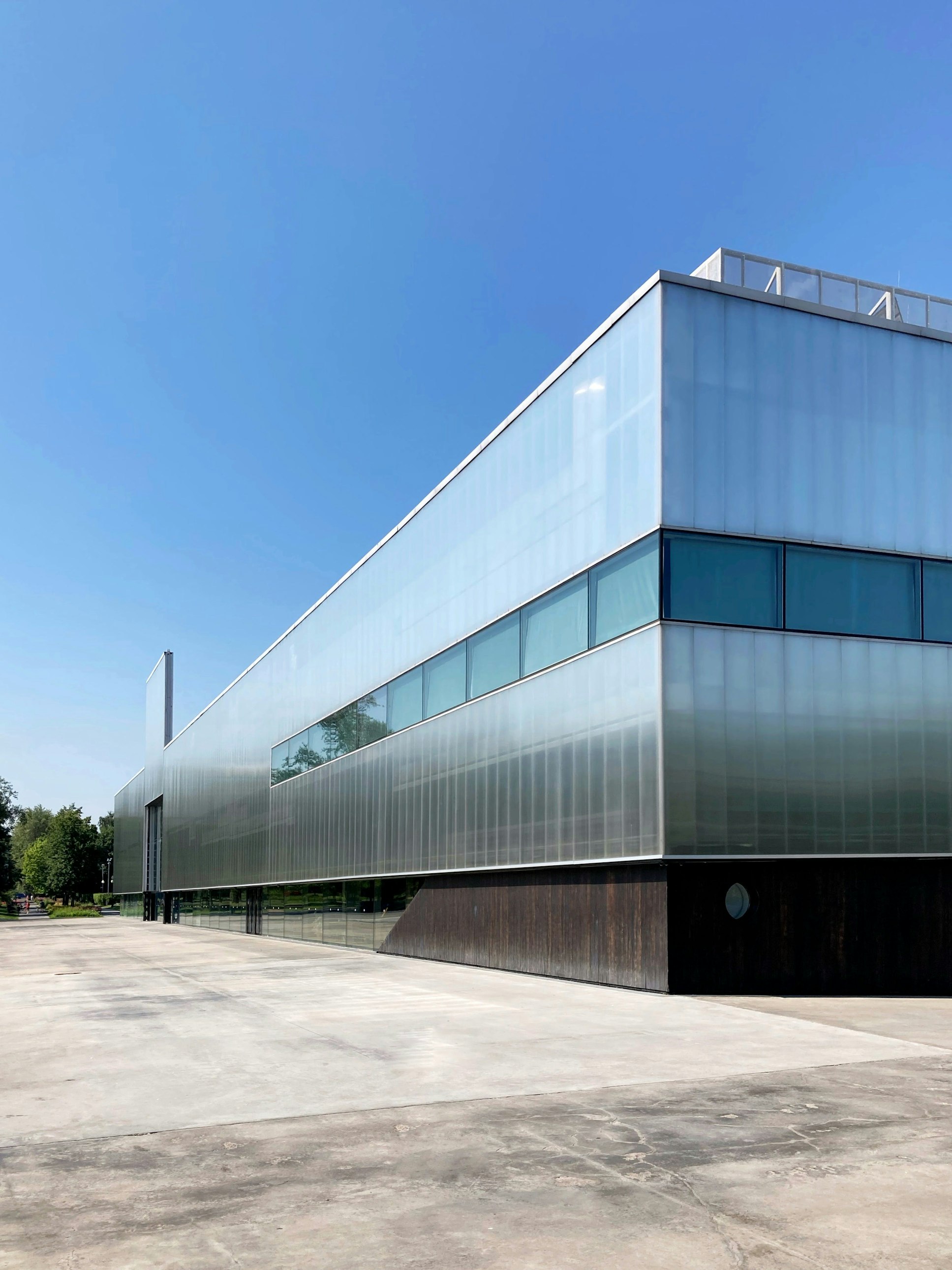 Писатель дает интервью