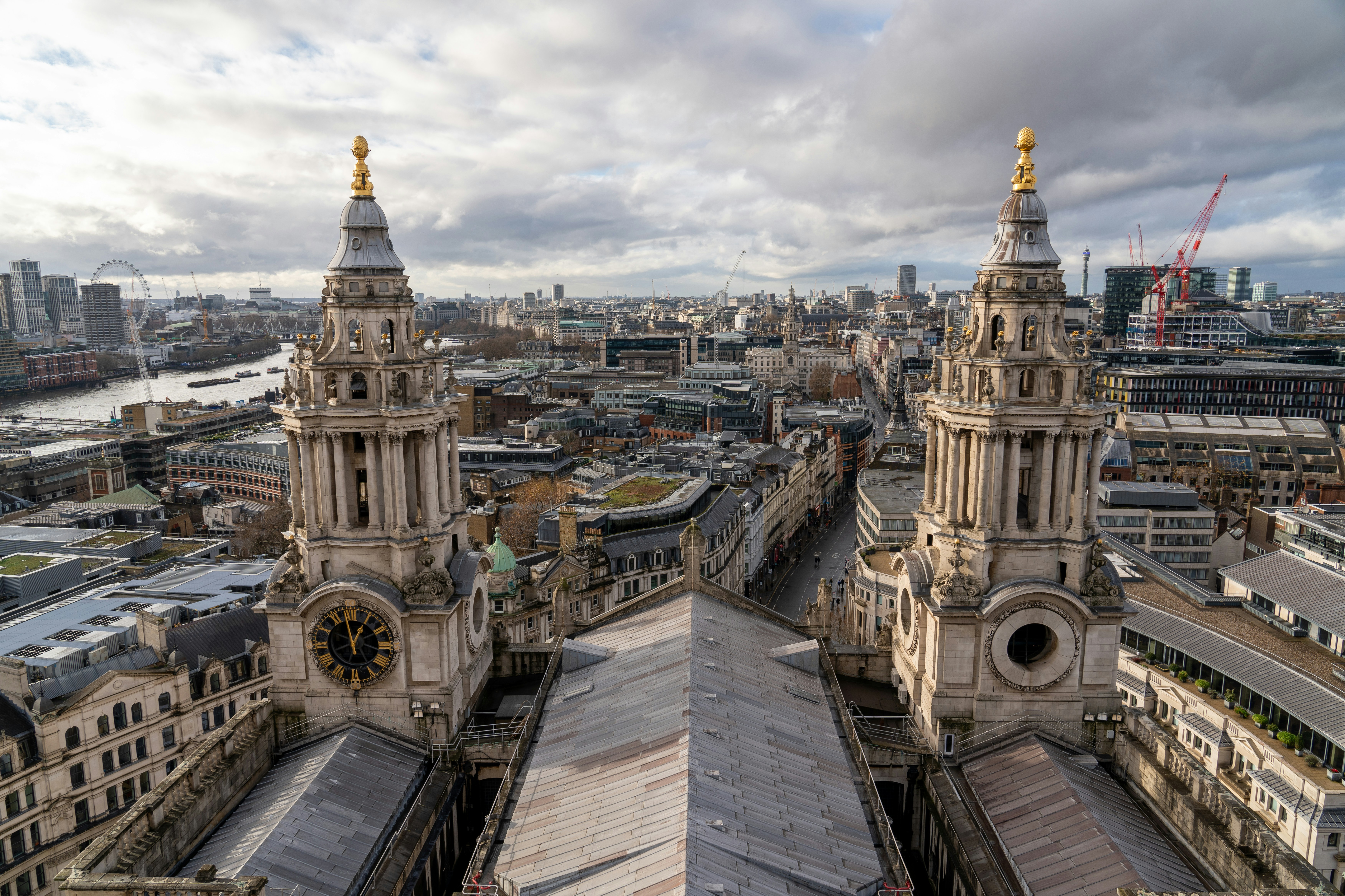 loft conversion costs in london