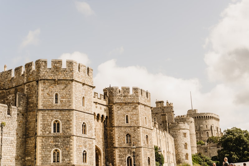 Windsor Castle, Berkshire, UK