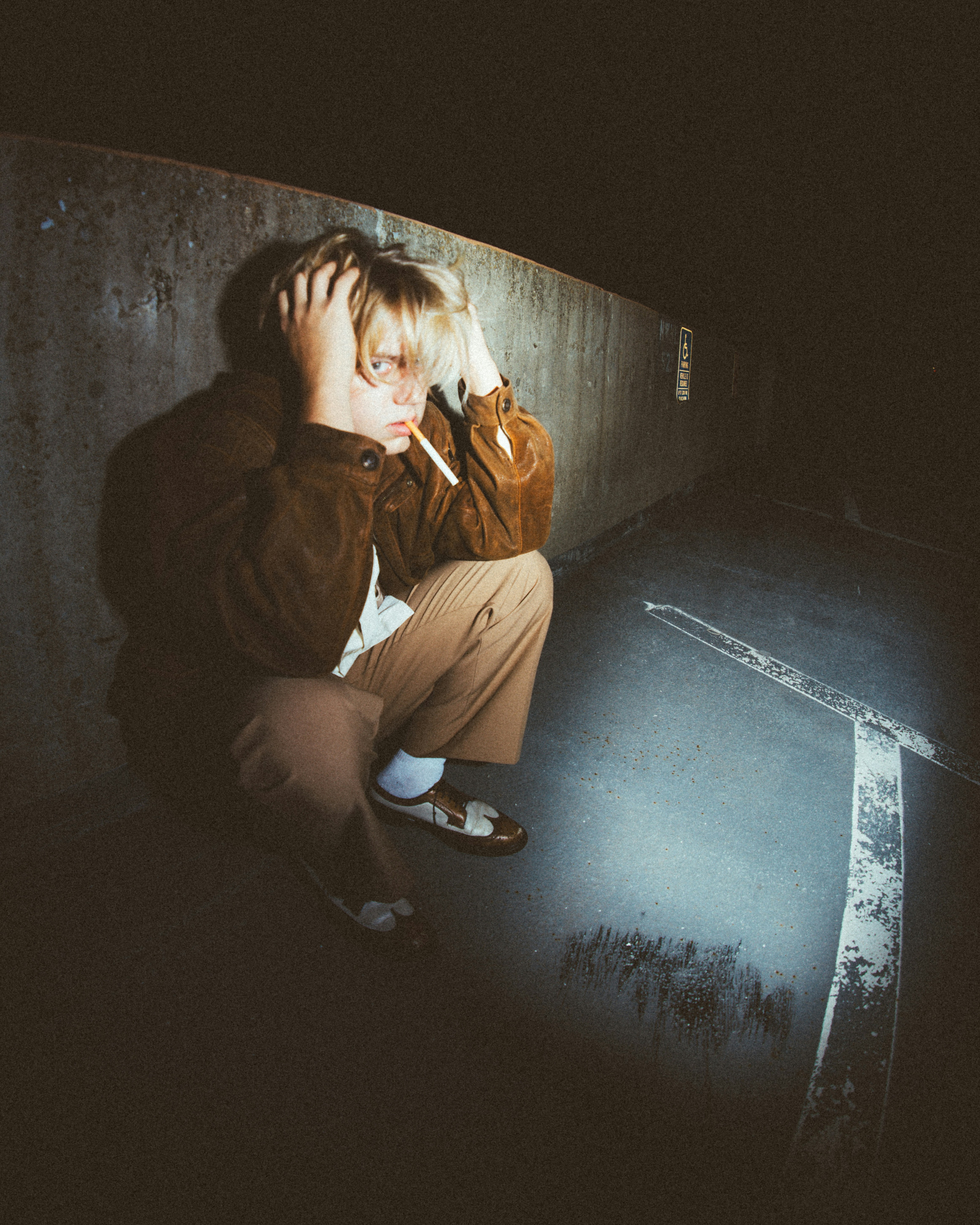 Les luttes d'enfance cachées