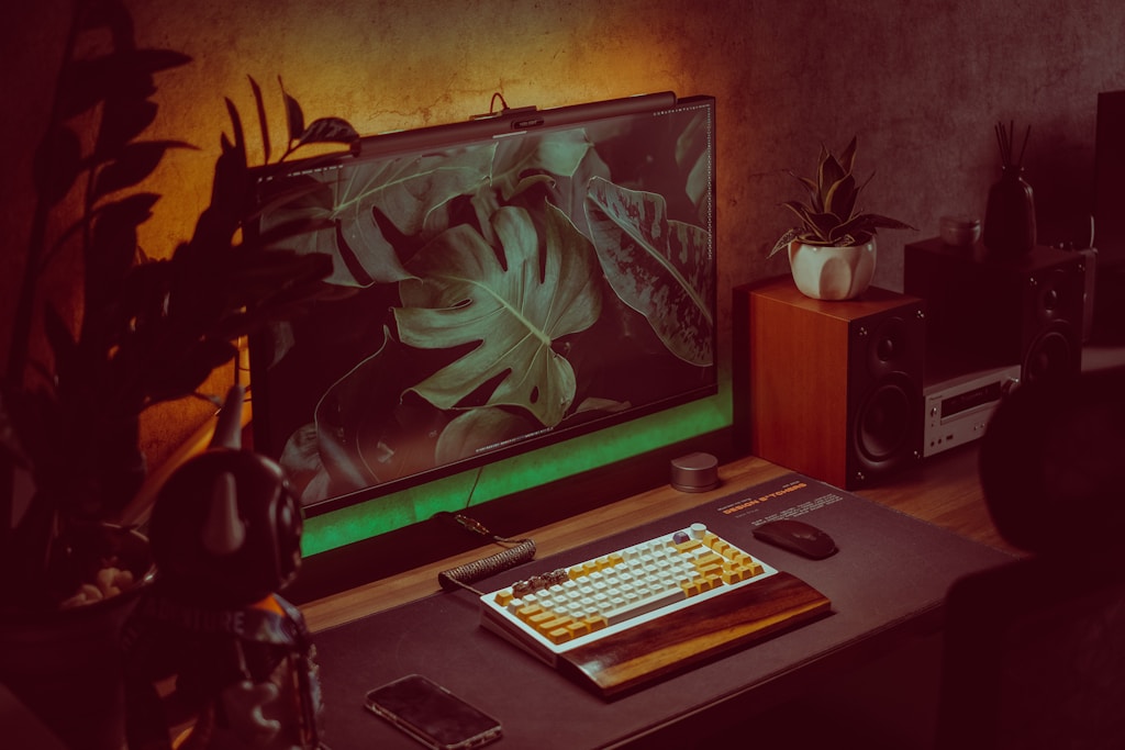 Custom Speaker Holder