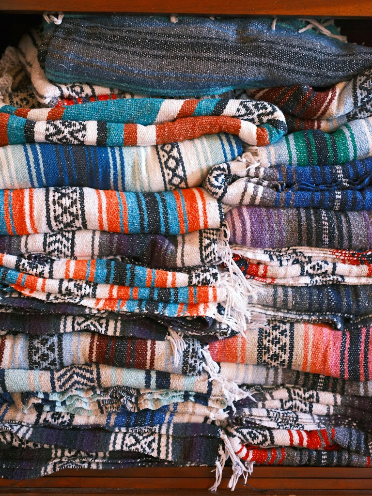 Ranch Blanket