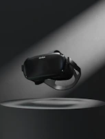 An interactive hotspot demo on a VR360 property video for real estate marketing.