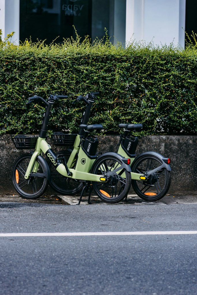 Bicicleta Eléctrica Urbana