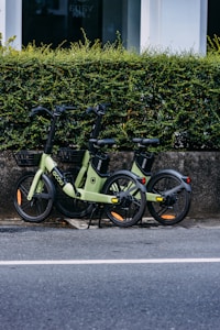 Vélos Électriques de Qualité Supérieure