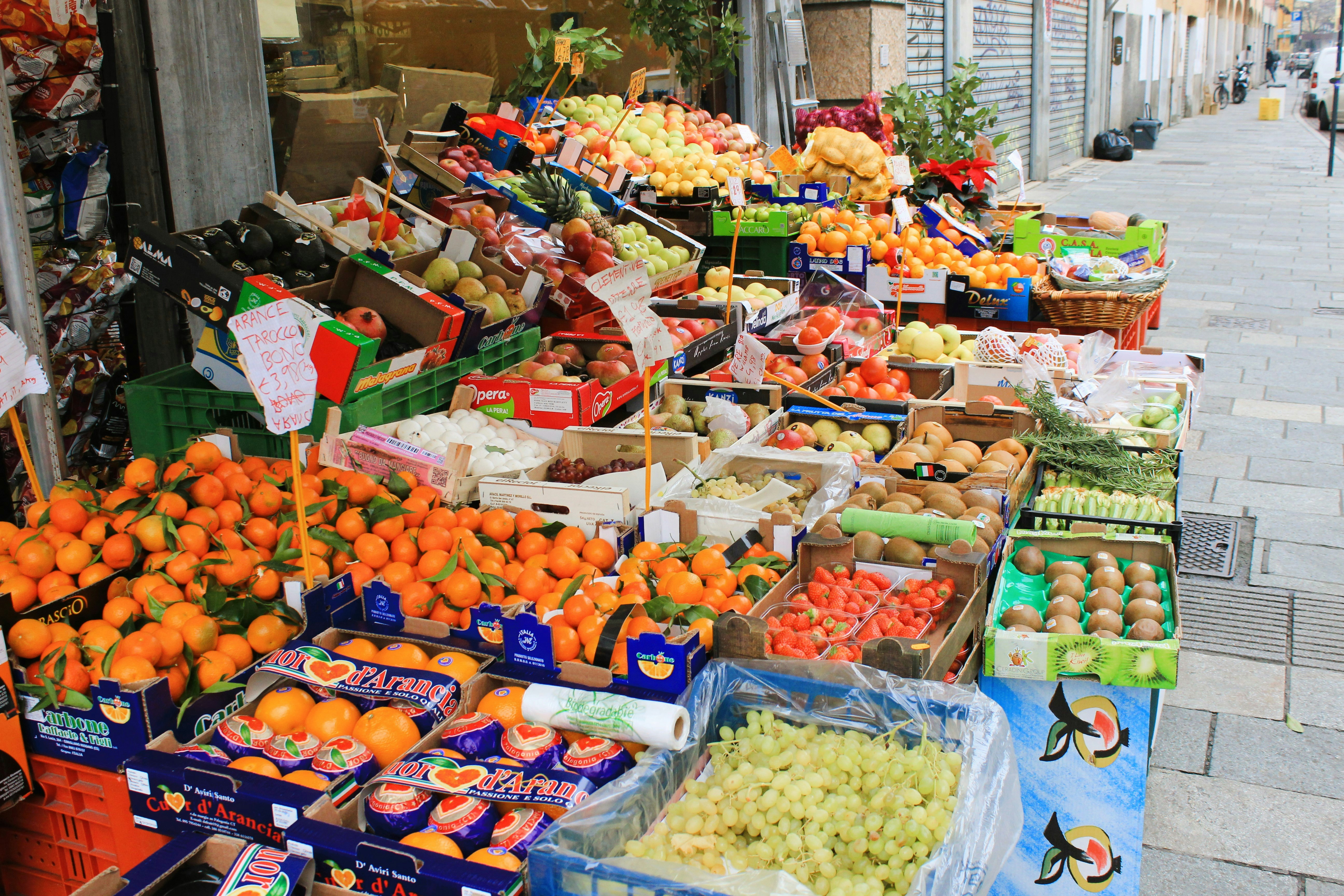 Tropical Delight Juice Drinks