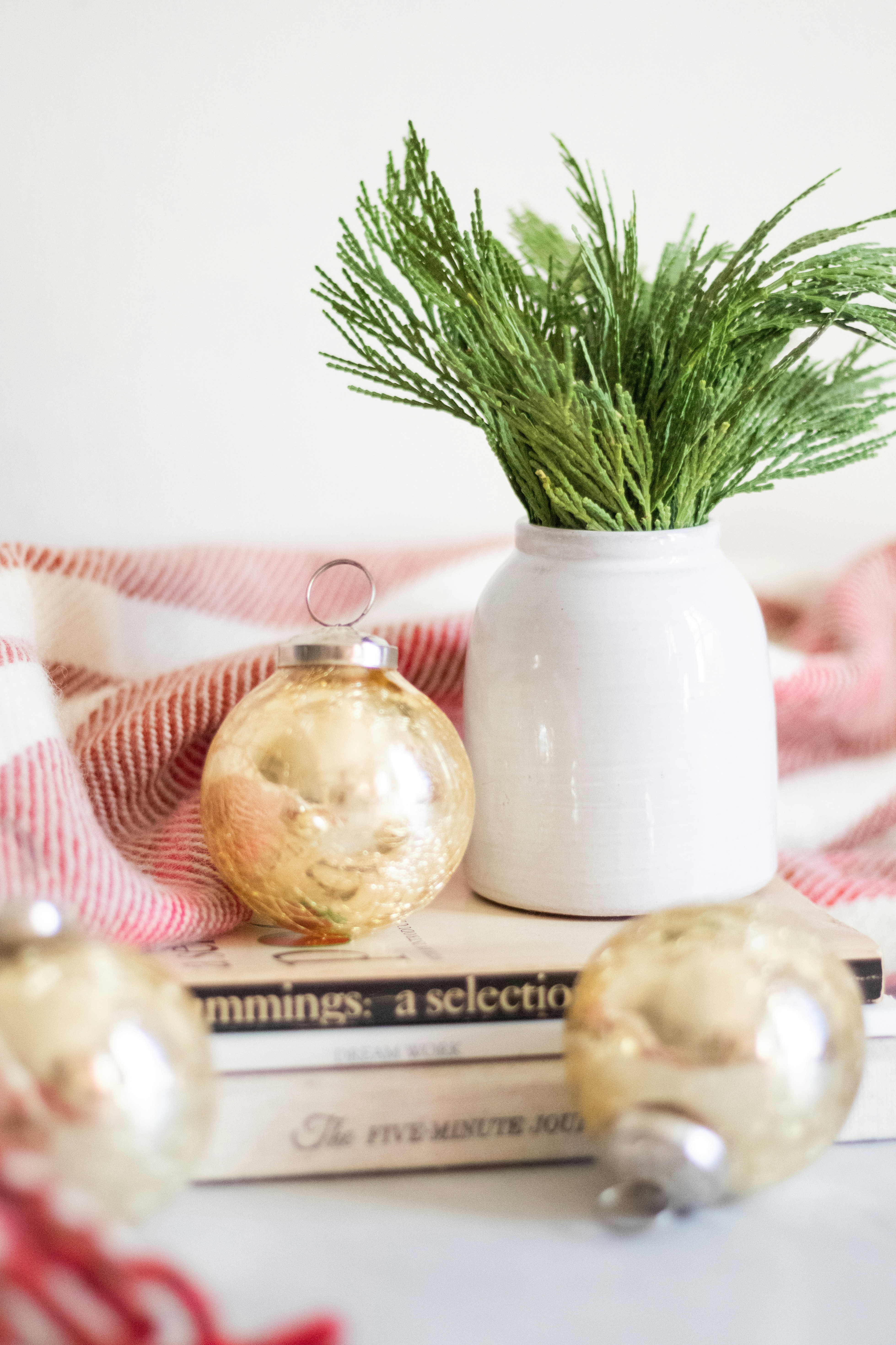 Traditional Christmas Ornaments