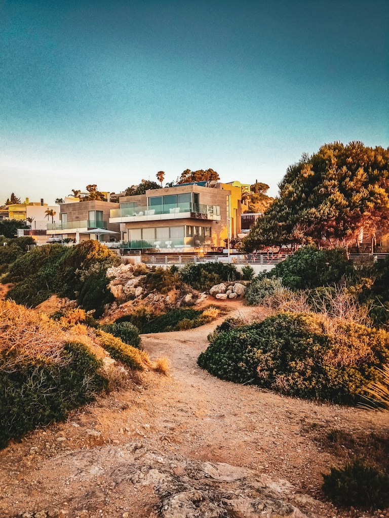 Ático con terraza panorámica