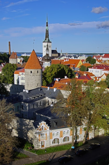 Tallinn a Tartu de Carro: A Rota das Duas Cidades - Estonia guide