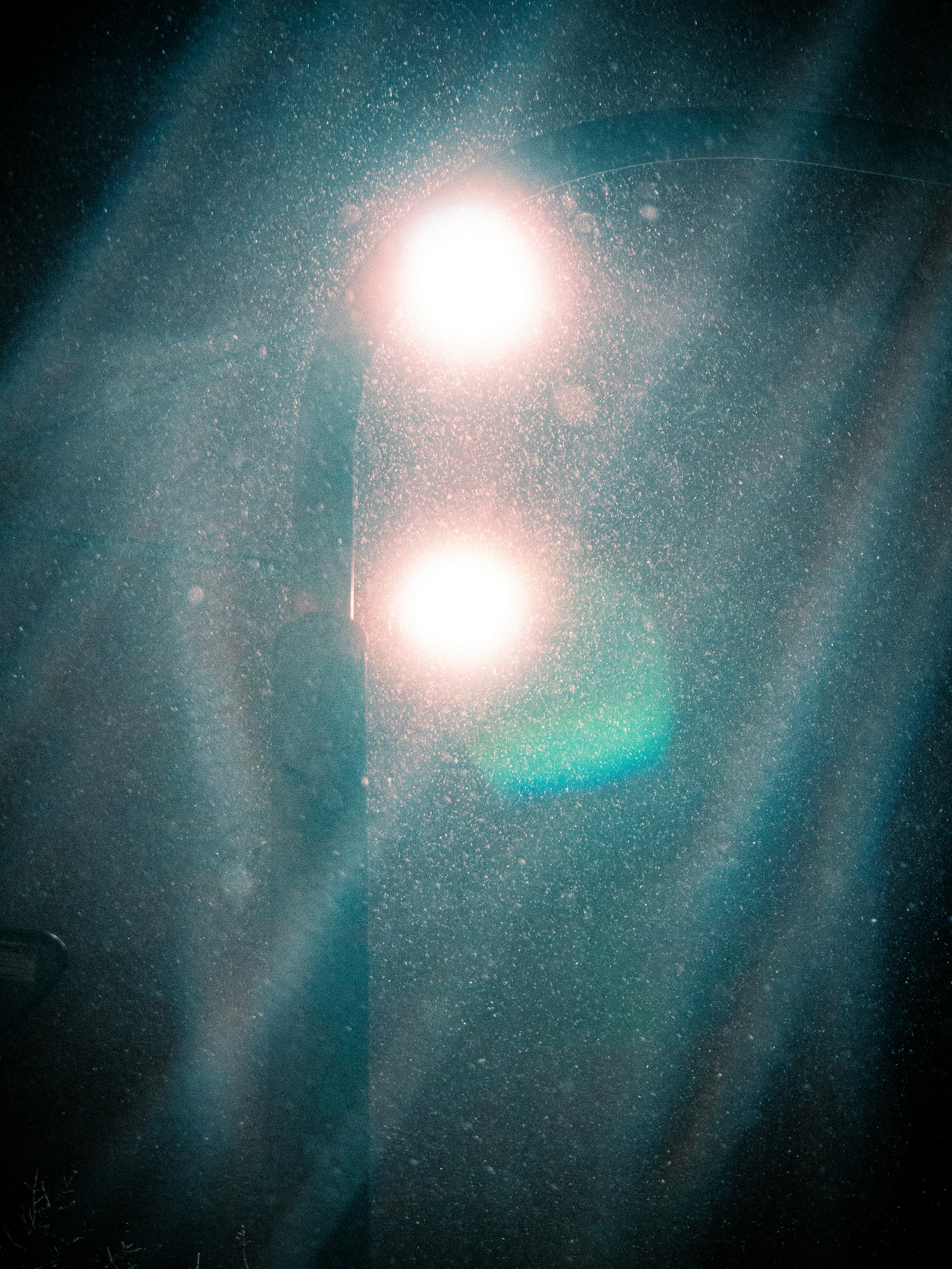 신비로운 빛을 보는 꿈의 의미와 파생된 꿈풀이