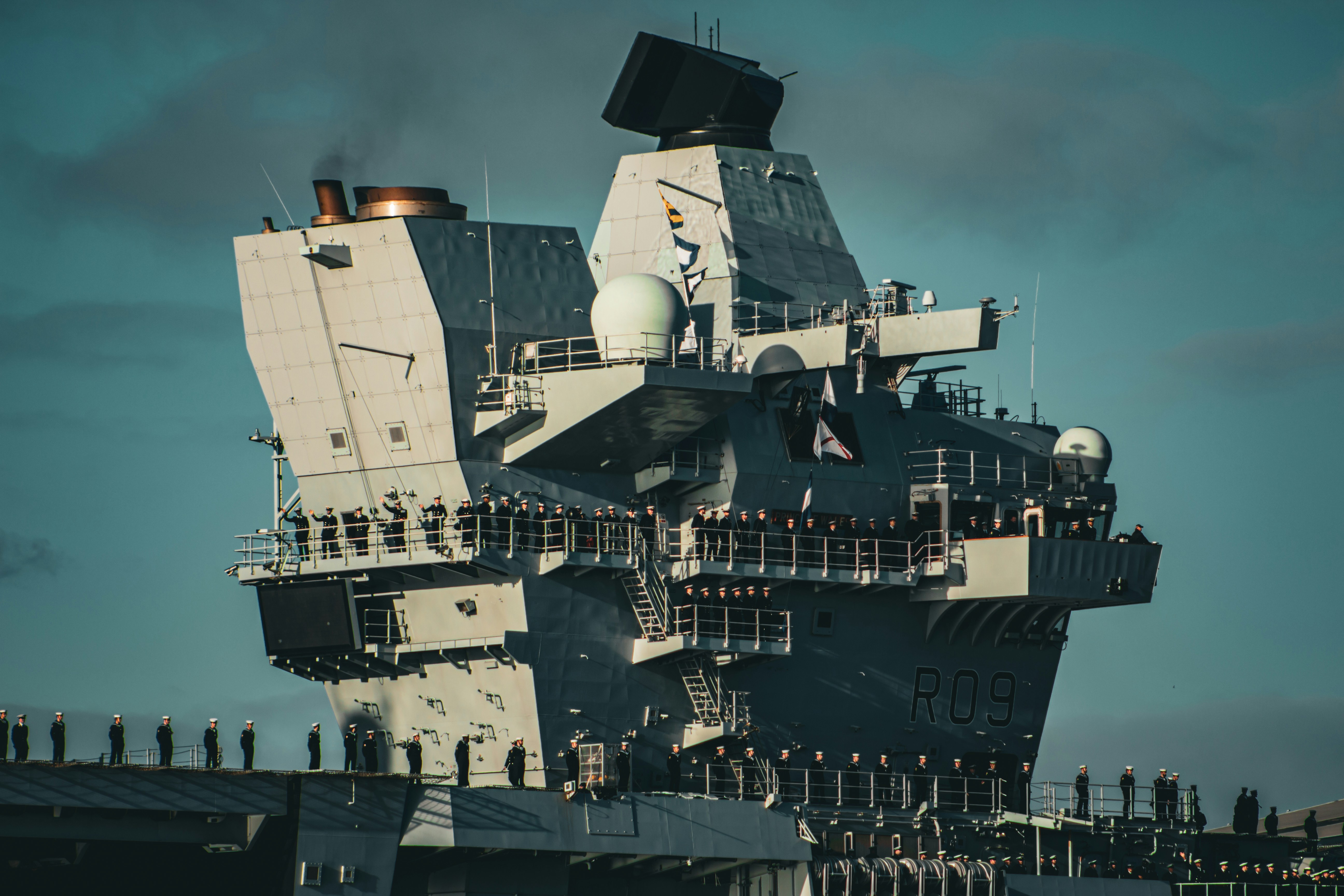 HMS Prince Of Wales
