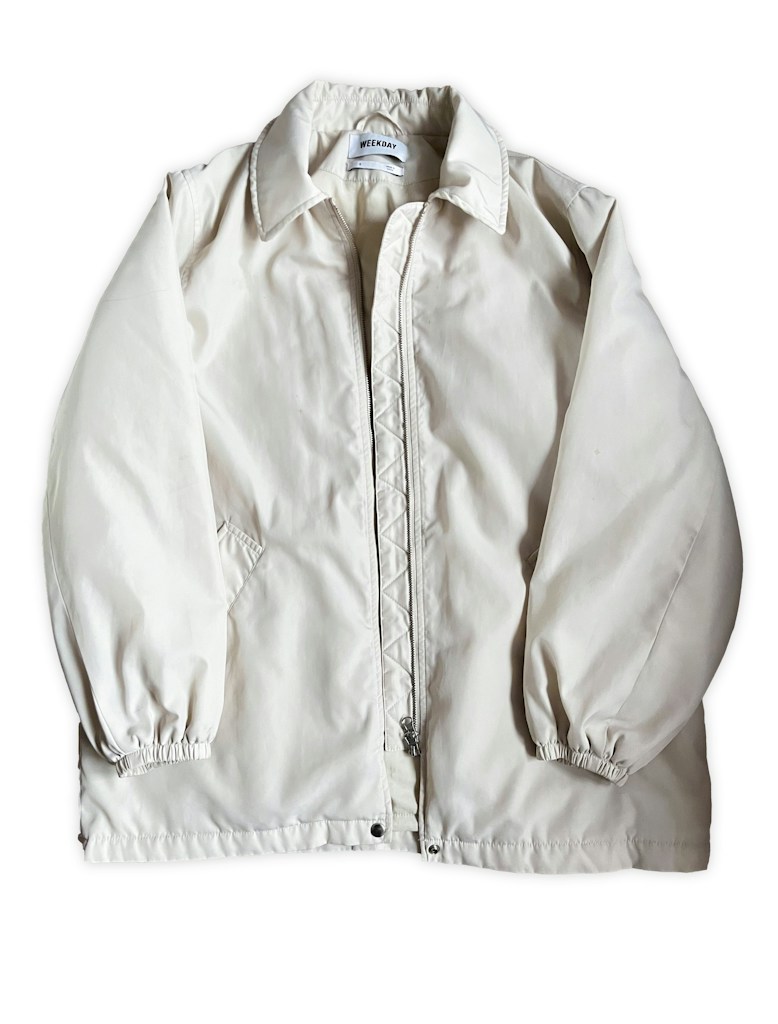 Olive Bomber Jacket