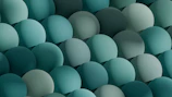 Abstract gradient overlay blending teal and lavender hues with soft geometric shapes.