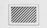 A rectangular, white air vent is mounted on a white wall. The vent has diagonal slats that create a dynamic pattern of shadows and light.