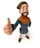 A happy customer named Tom giving a thumbs up for Maintenance NPC.