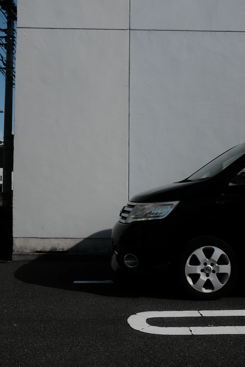 Commercial fleet vehicle tint