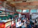 Bright and inviting interior of Tatköşe with customers enjoying their meals.