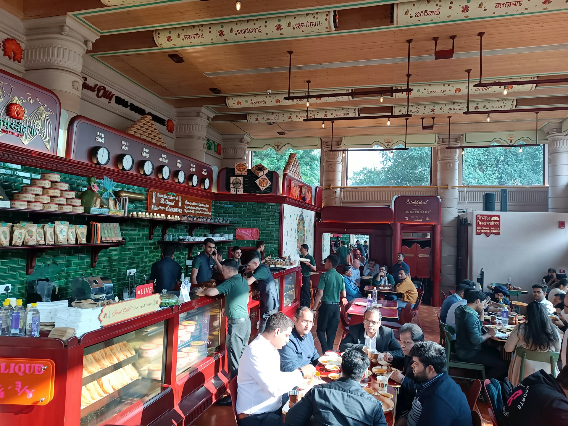 woman wearing yellow long-sleeved dress under white clouds and blue sky during daytime