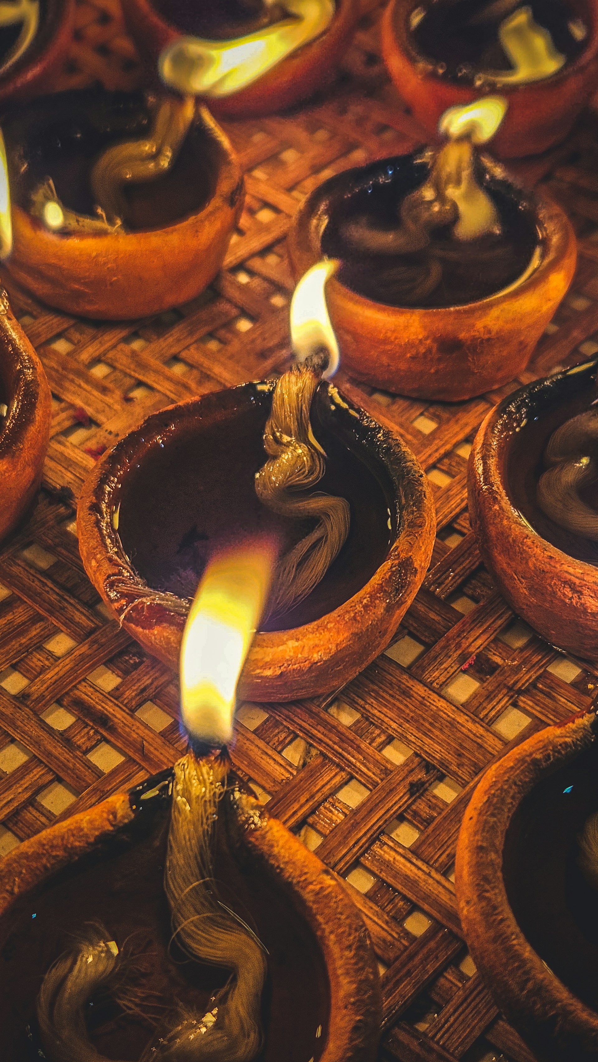 woman wearing yellow long-sleeved dress under white clouds and blue sky during daytime