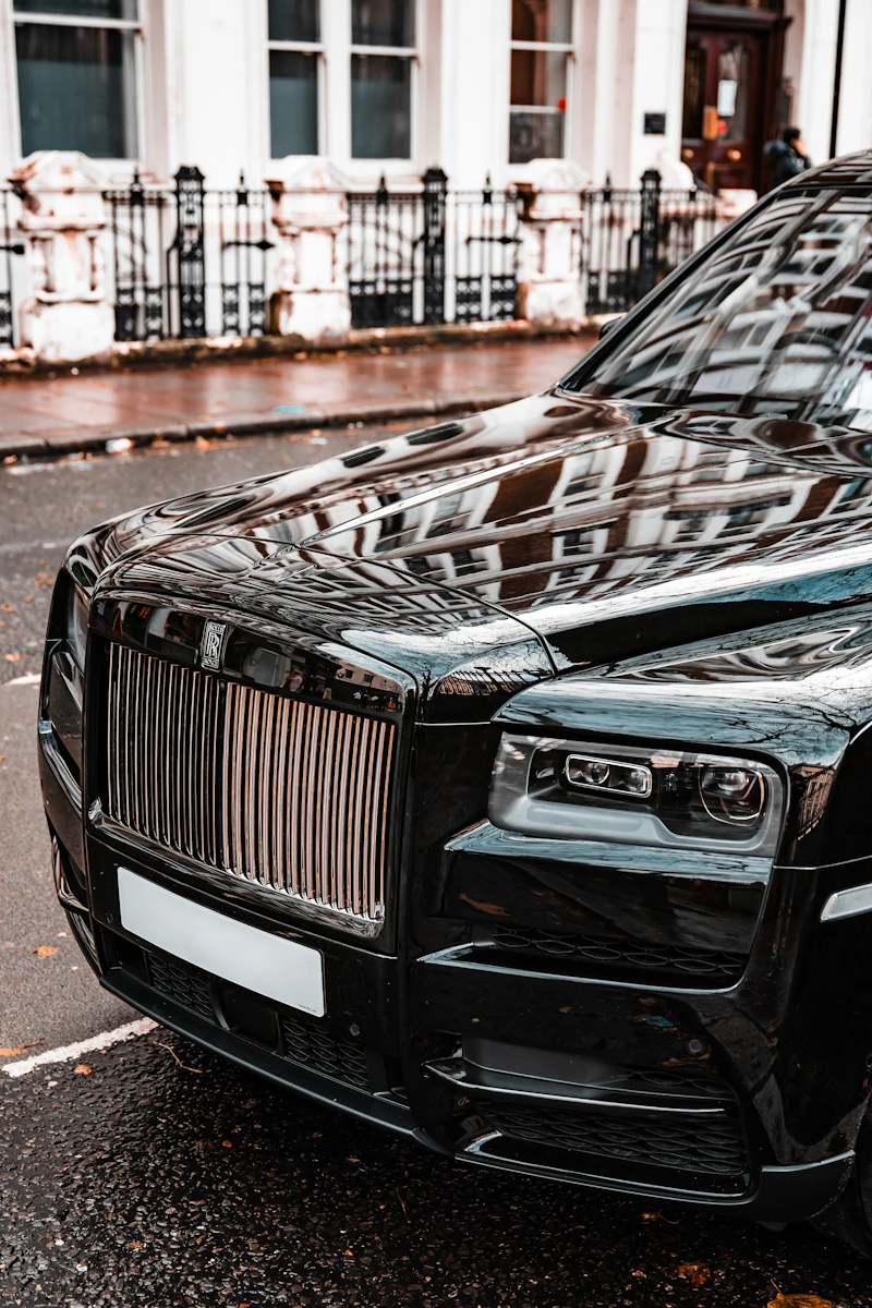 Executive SUV