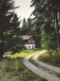 A beautifully finished custom home nestled in a wooded lot in Northwest Georgia.