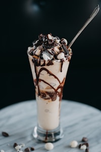 Chocolate Bliss Shake