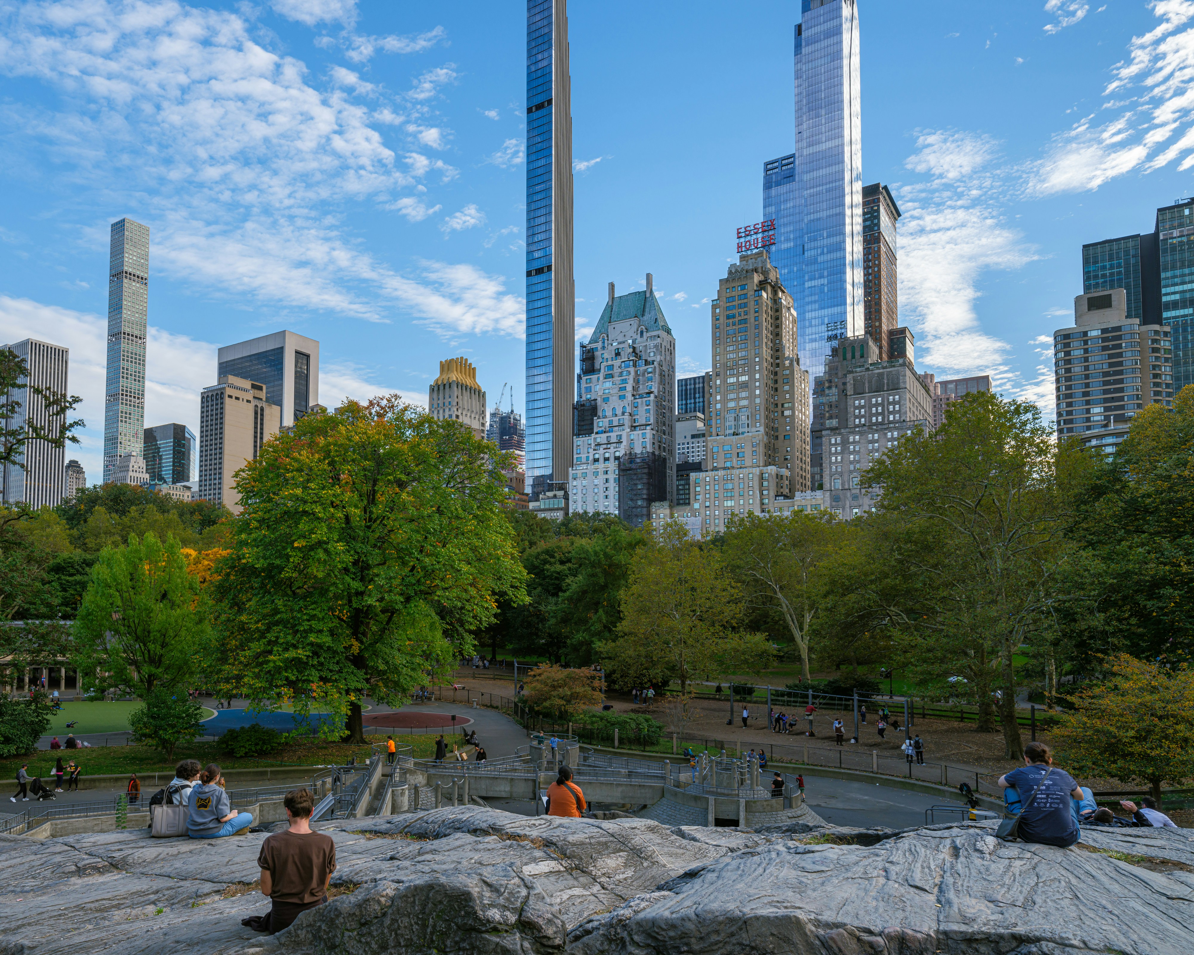 New York City attractions: Family-Friendly Features and Accessibility