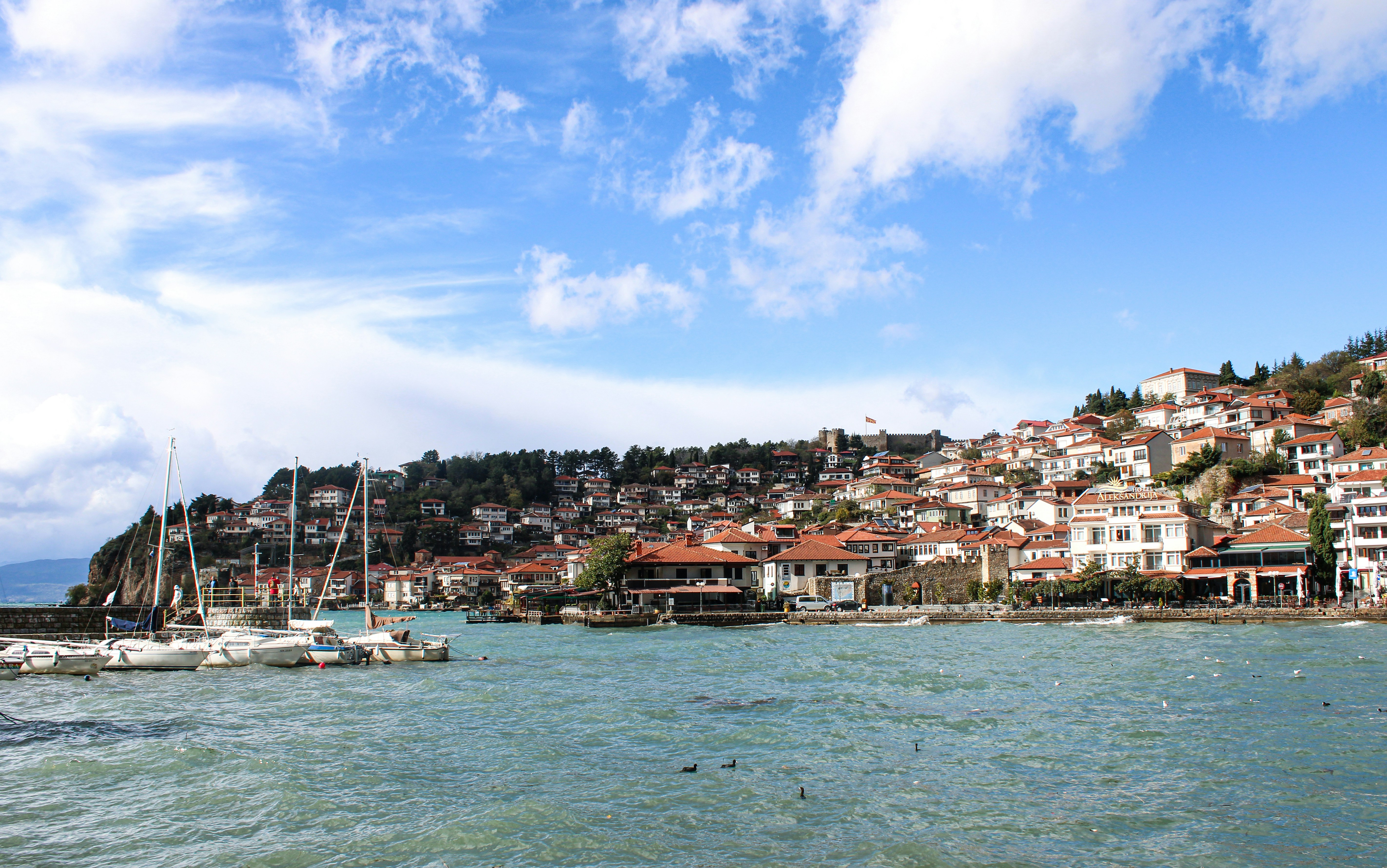 Ohrid – Geography & Spatial Structure