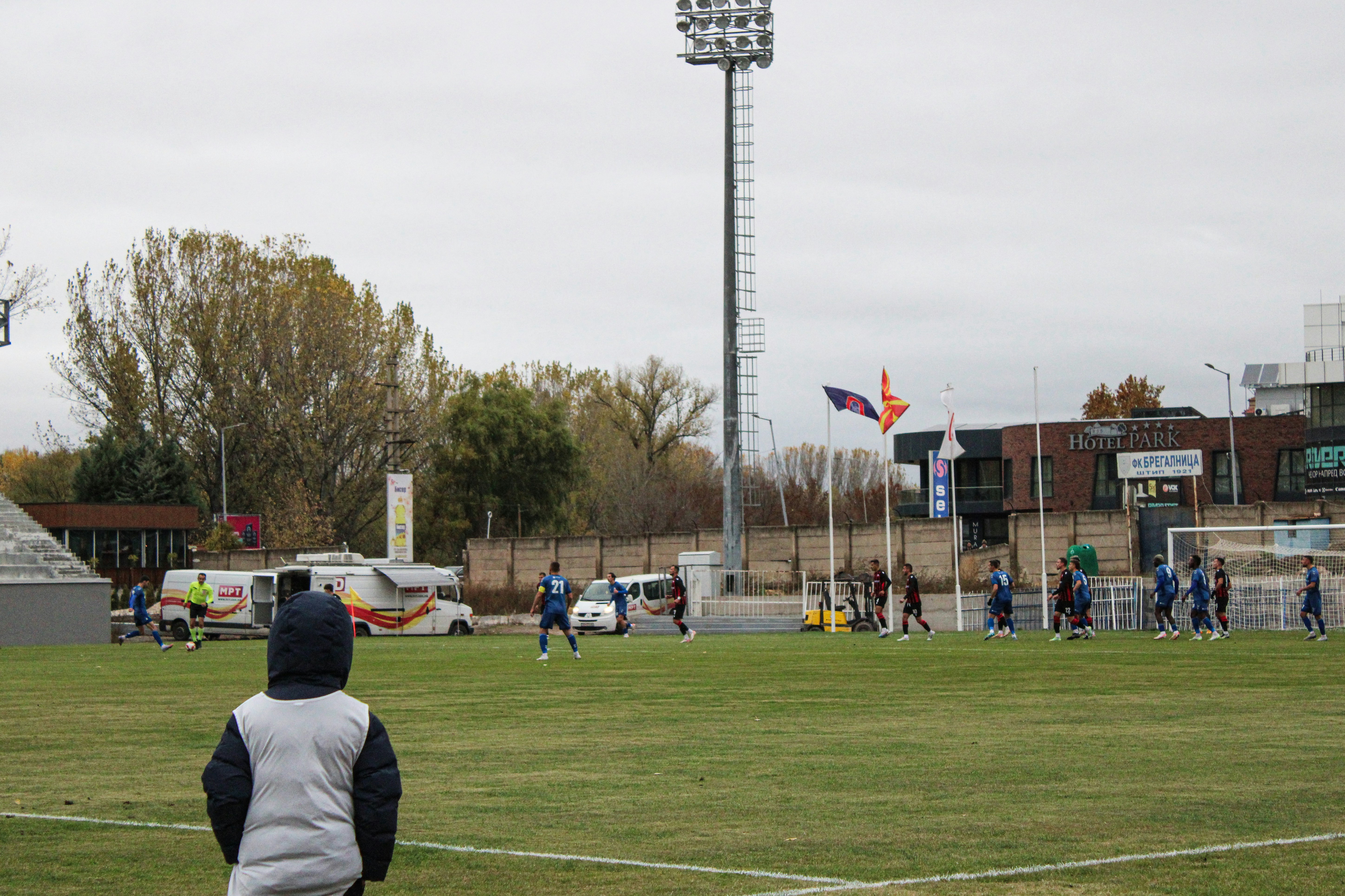 Baseball and Soccer Complex
