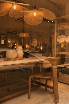 a room filled with lots of different types of vases