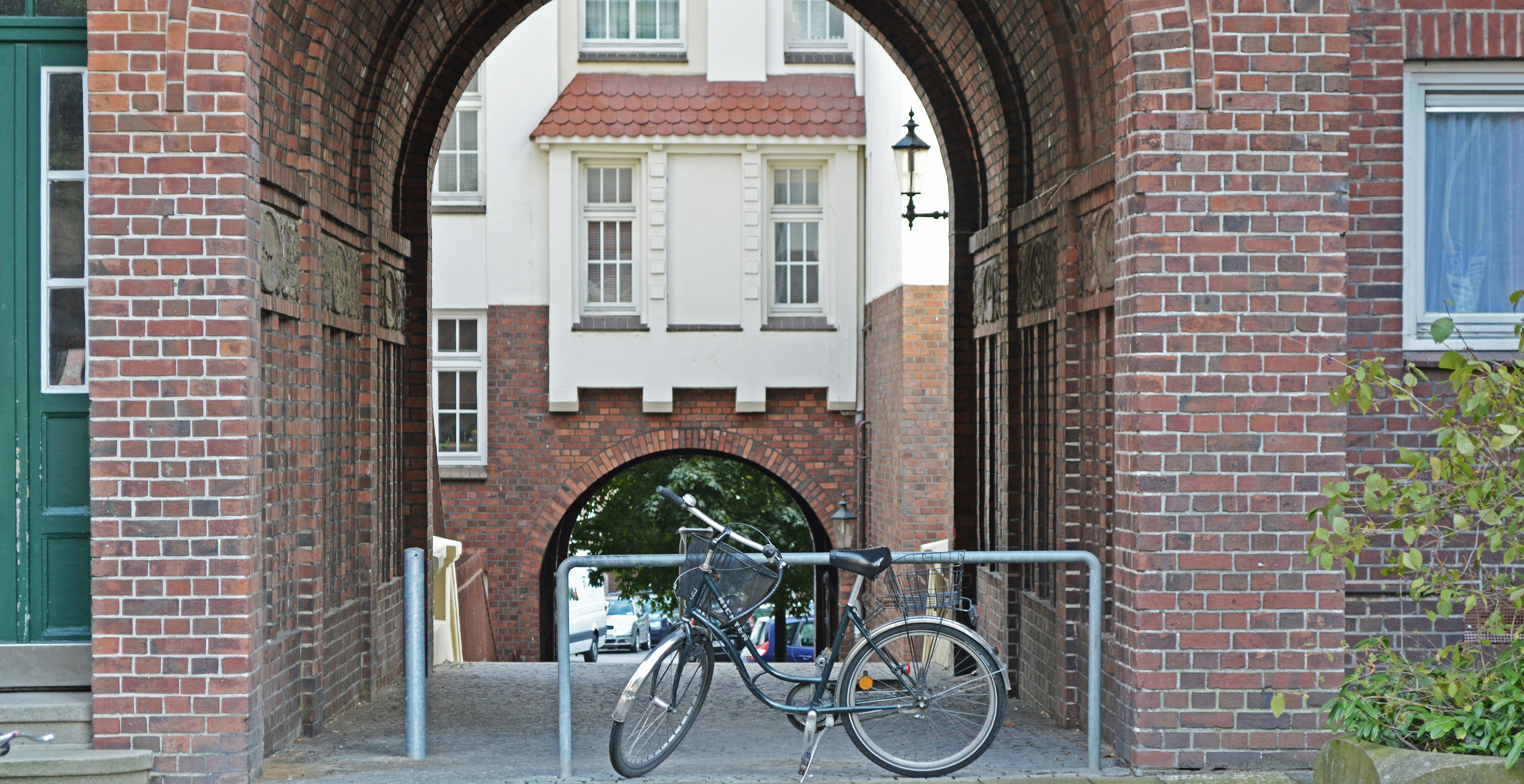 Am Graalwall / Gesundheitsamt