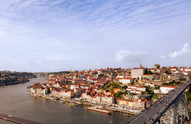 3-Day Porto Family Itinerary: Accessible & Fun