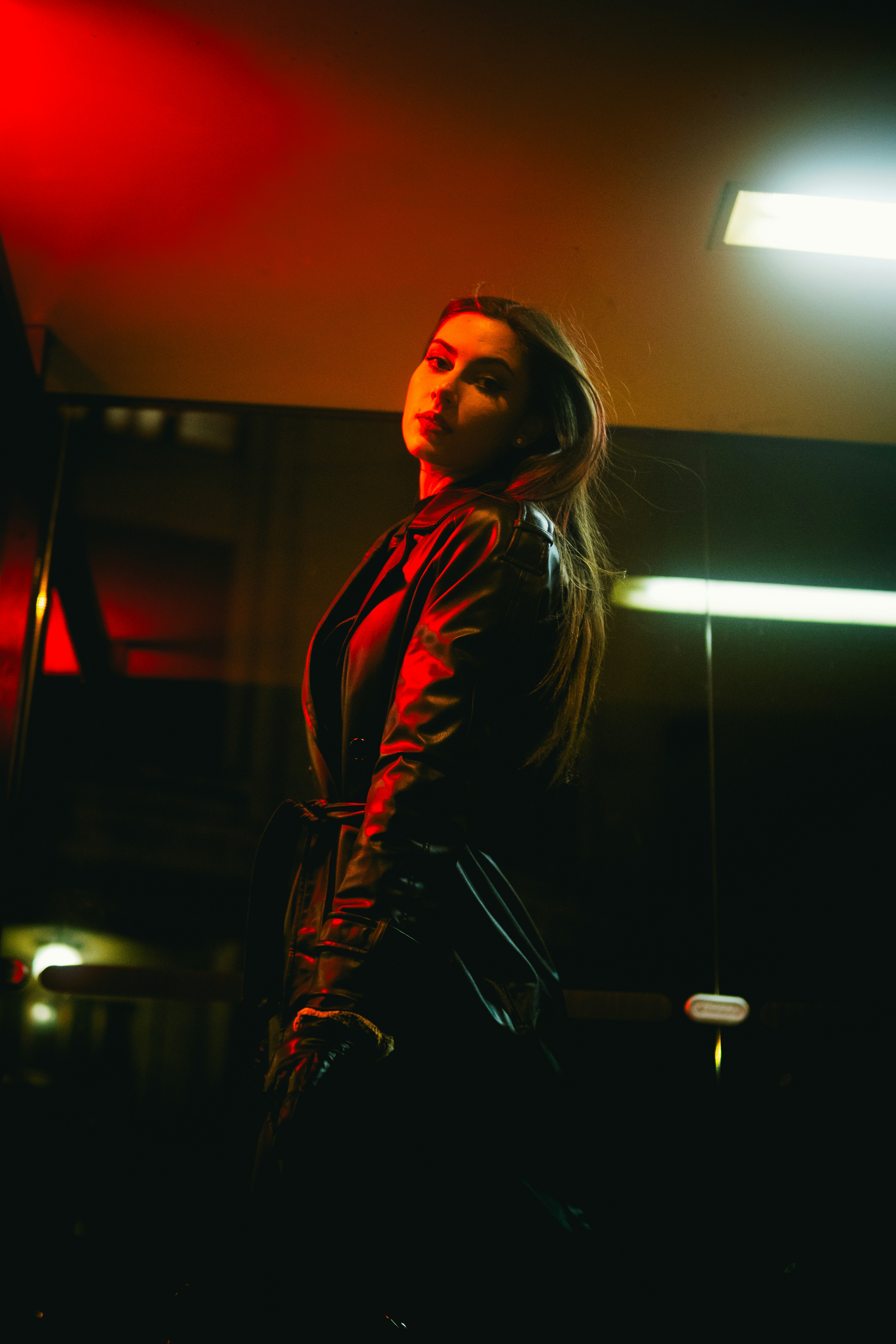 The Aspen Vegan Jacket