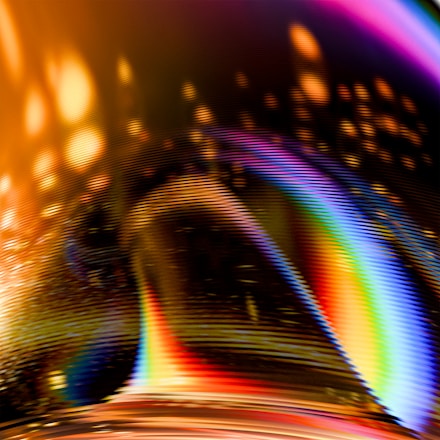 A vibrant image showcasing creative design works.