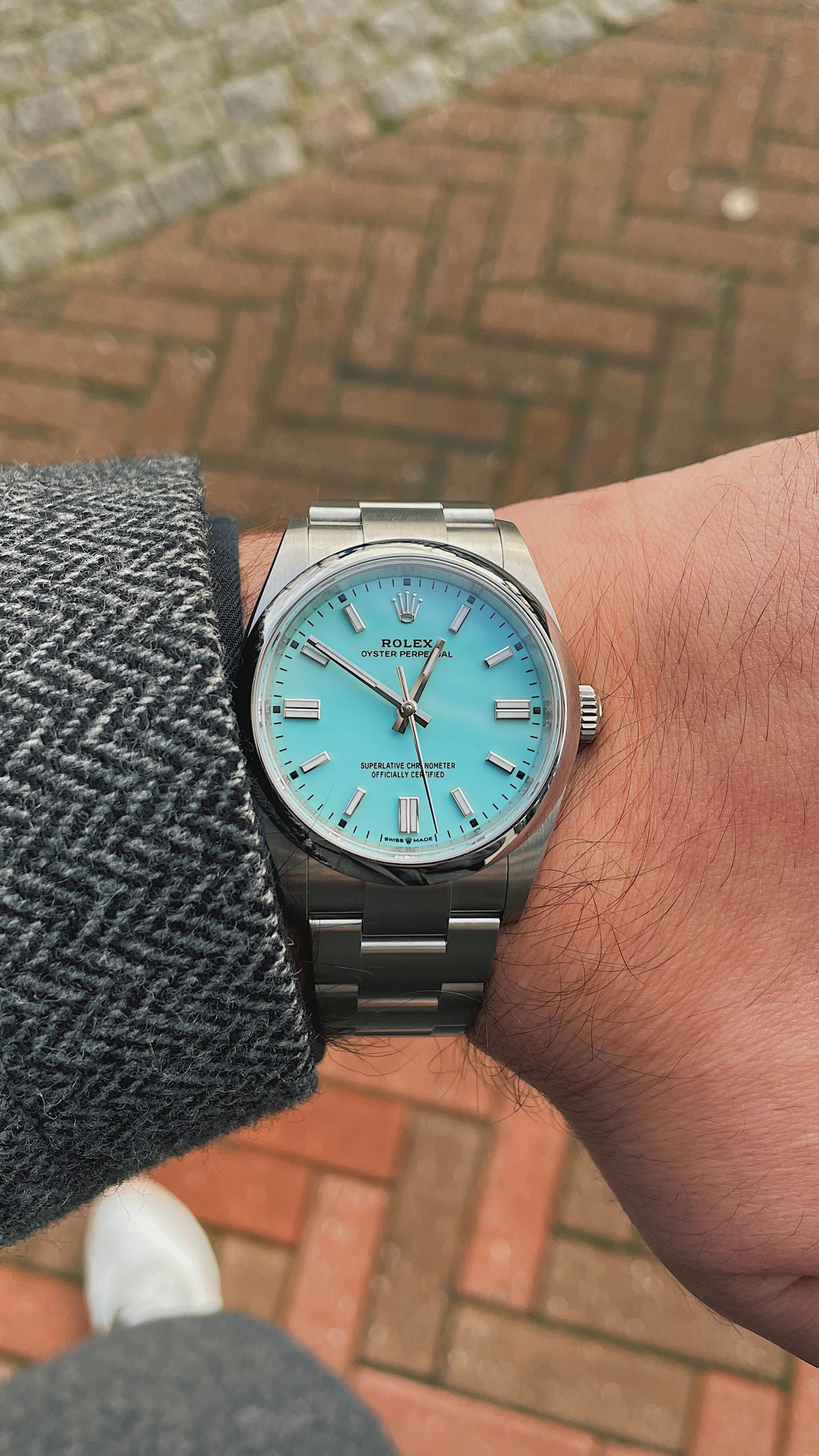 Stylish Wristwatch Collection