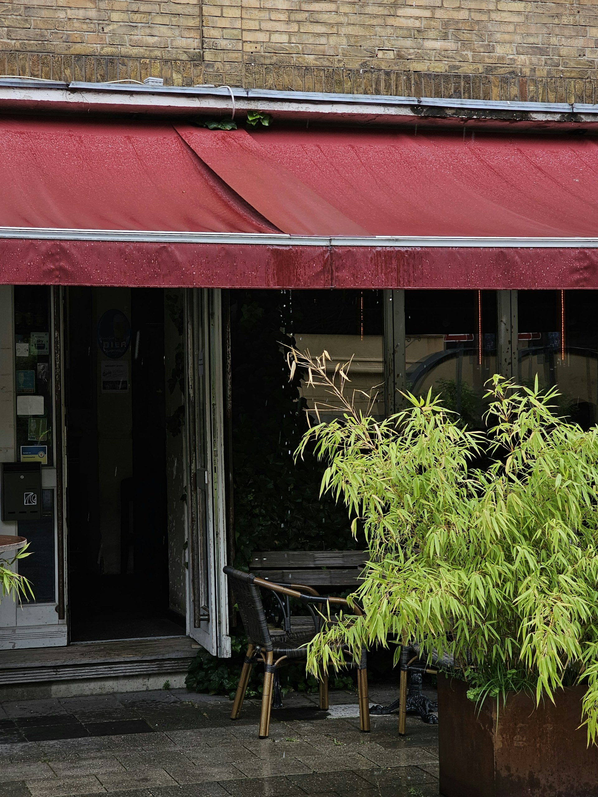 gray computer monitor