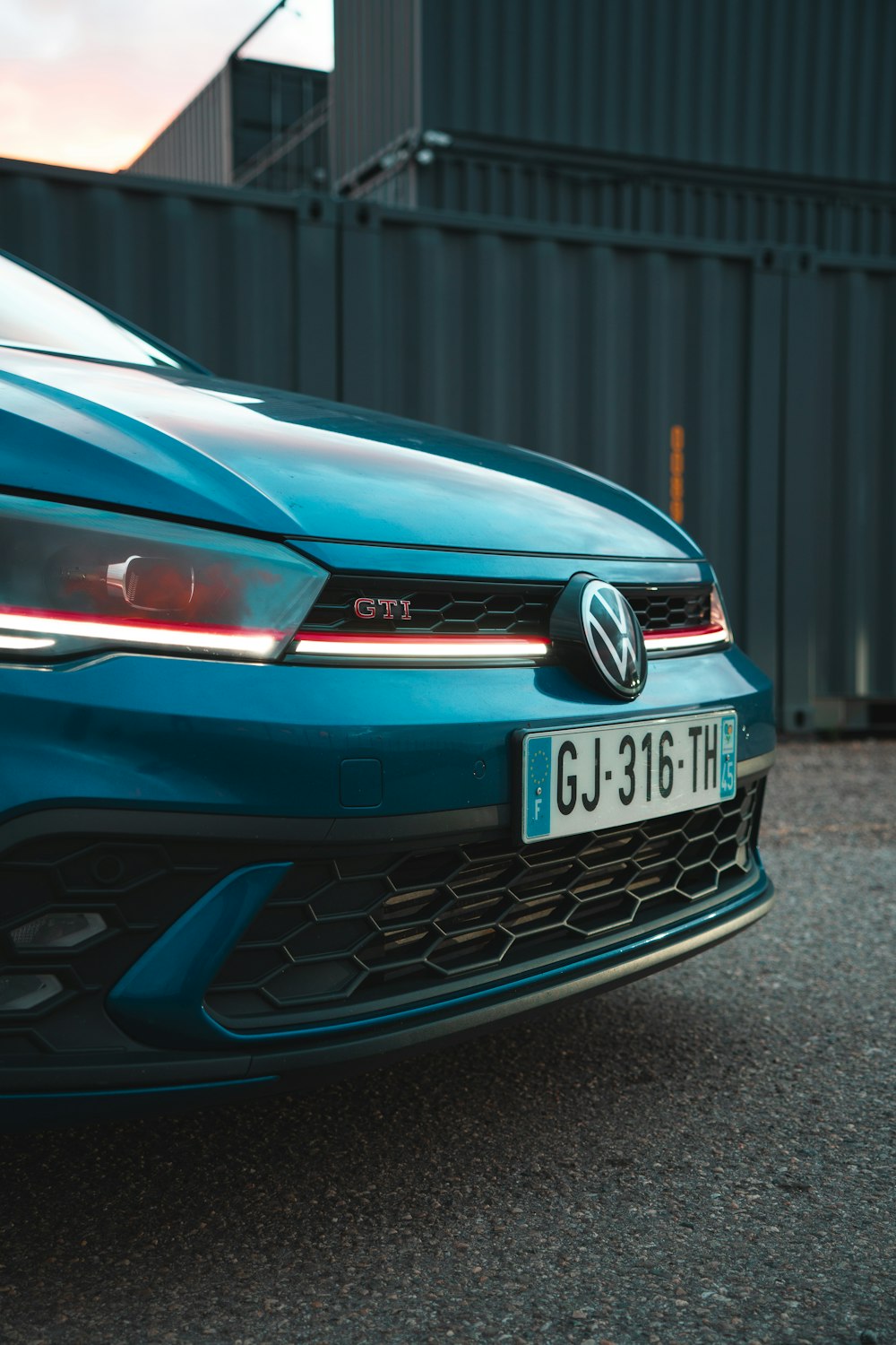 Volkswagen Polo GTI R5, garage, tuning Polo, hatchback, German cars,  Volkswagen, HD wallpaper