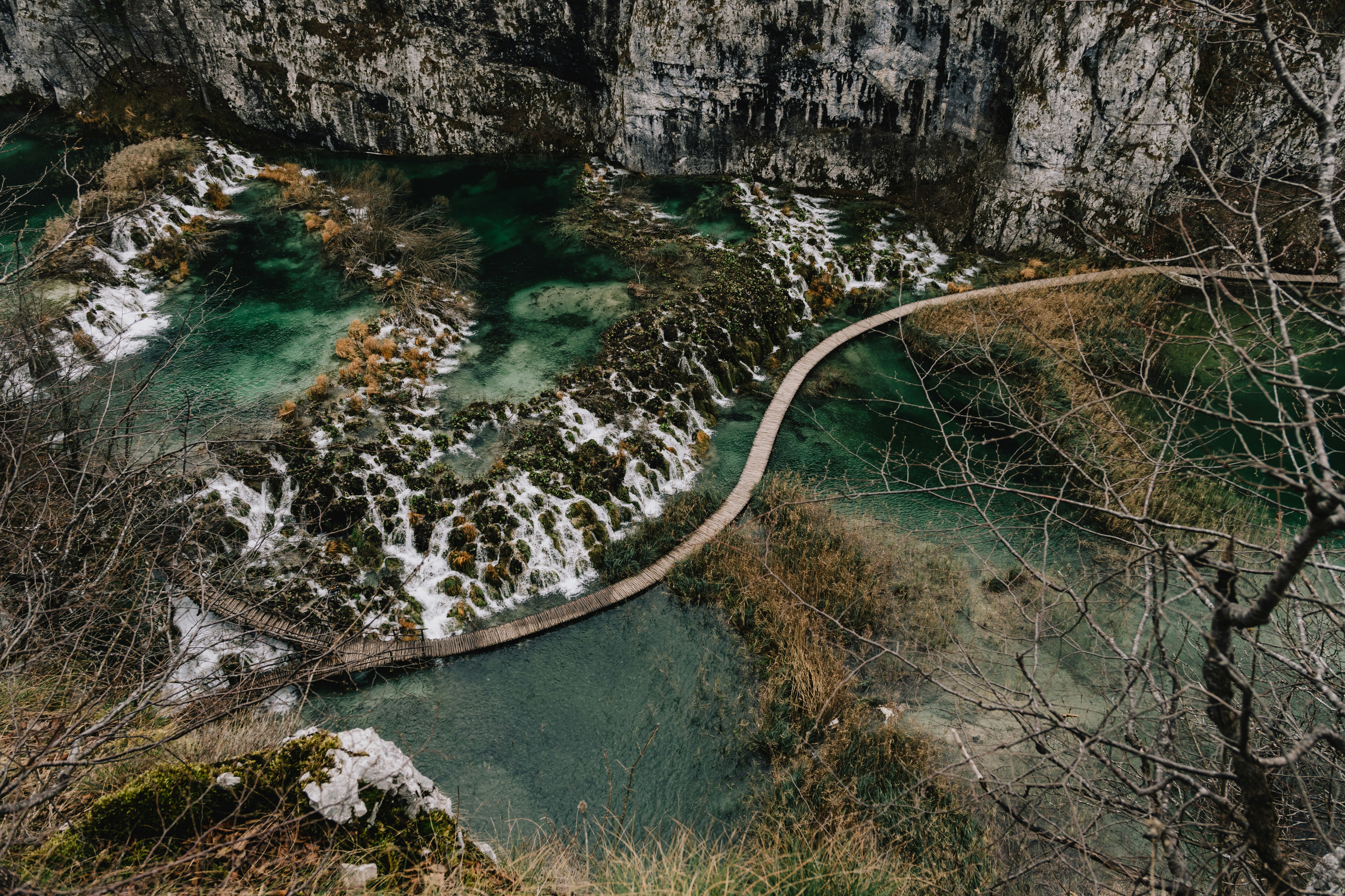 Wooden Pathways in Plitvice photo 3