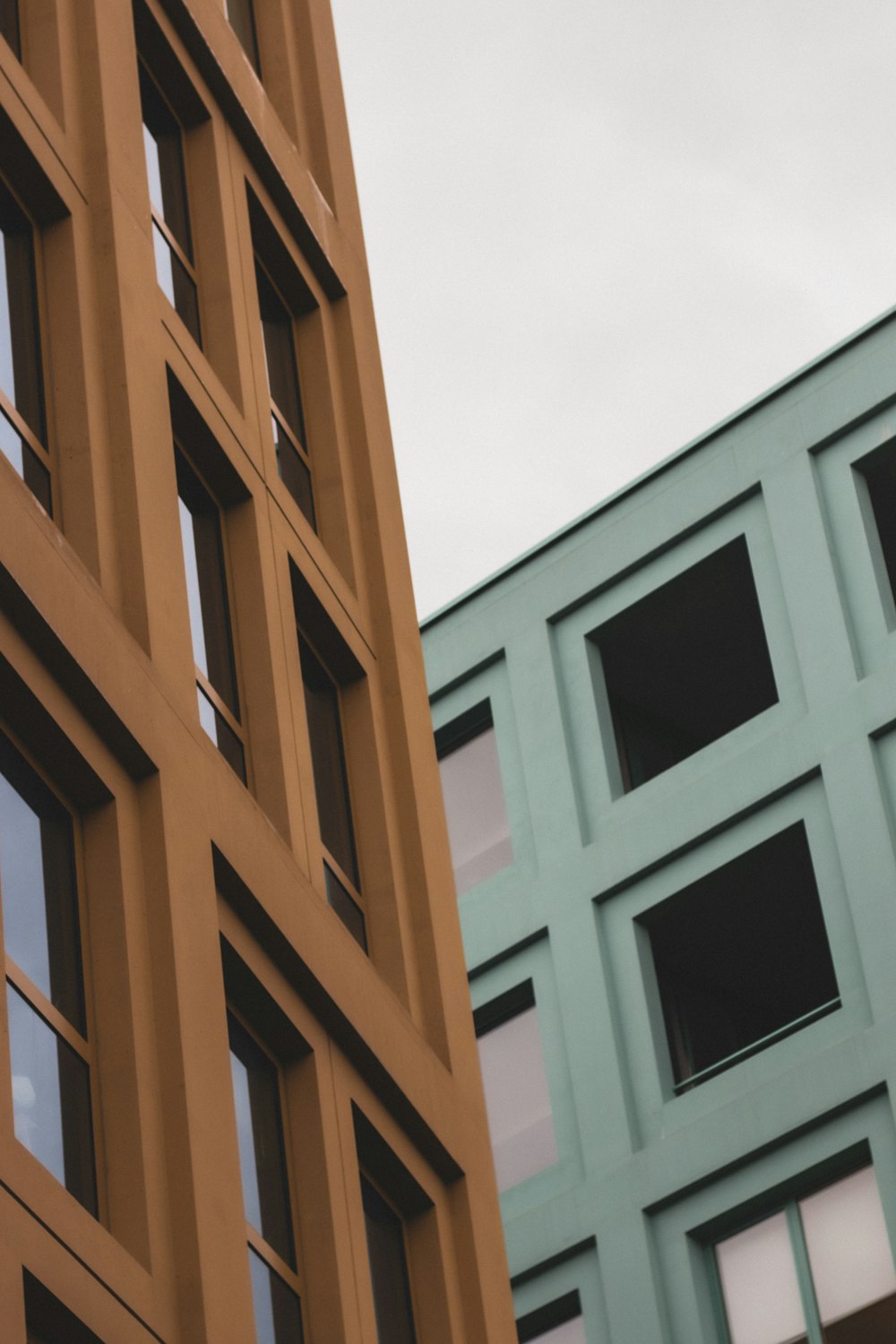 a building with a clock on the side of it