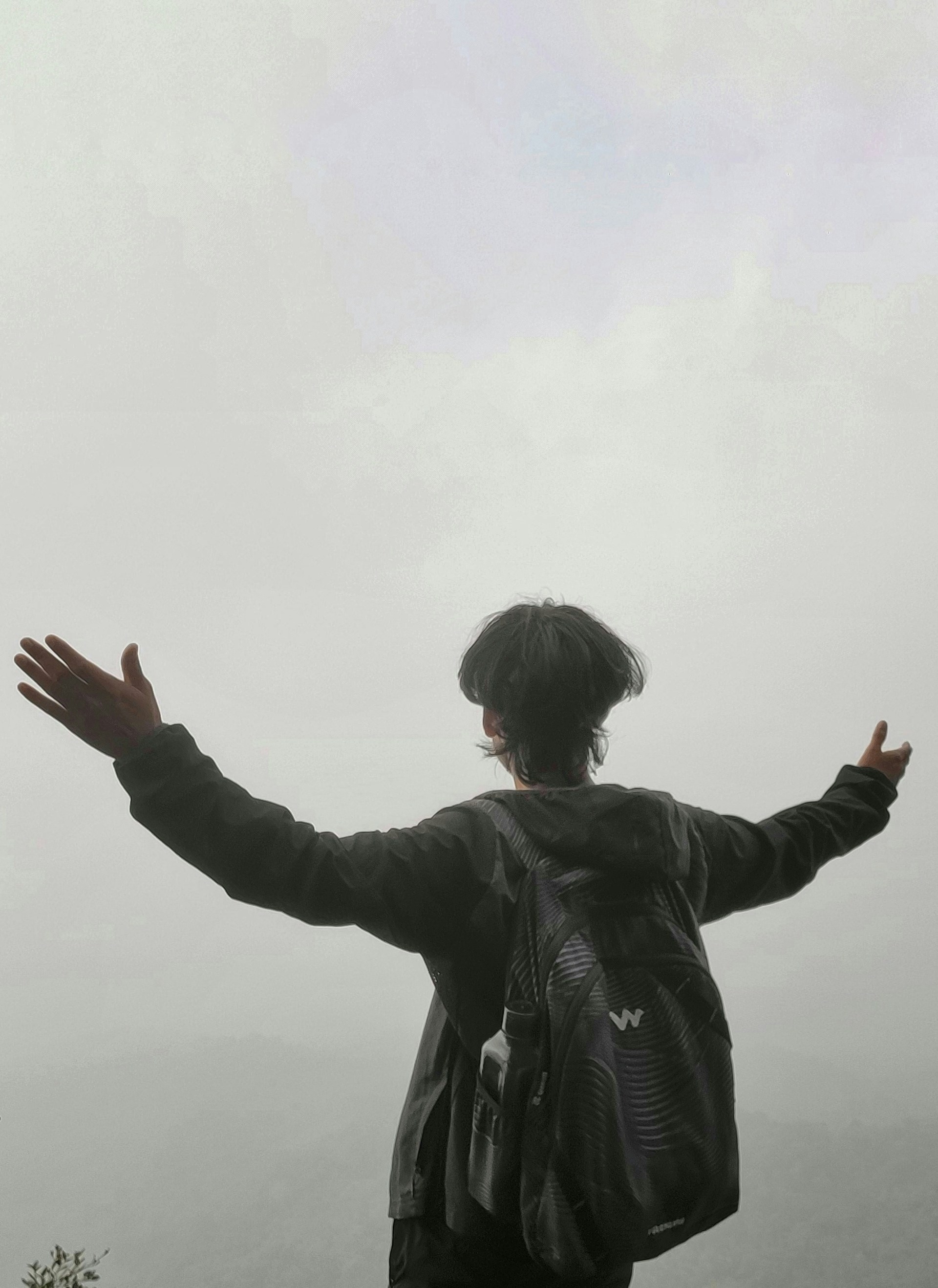 black and white bed linen