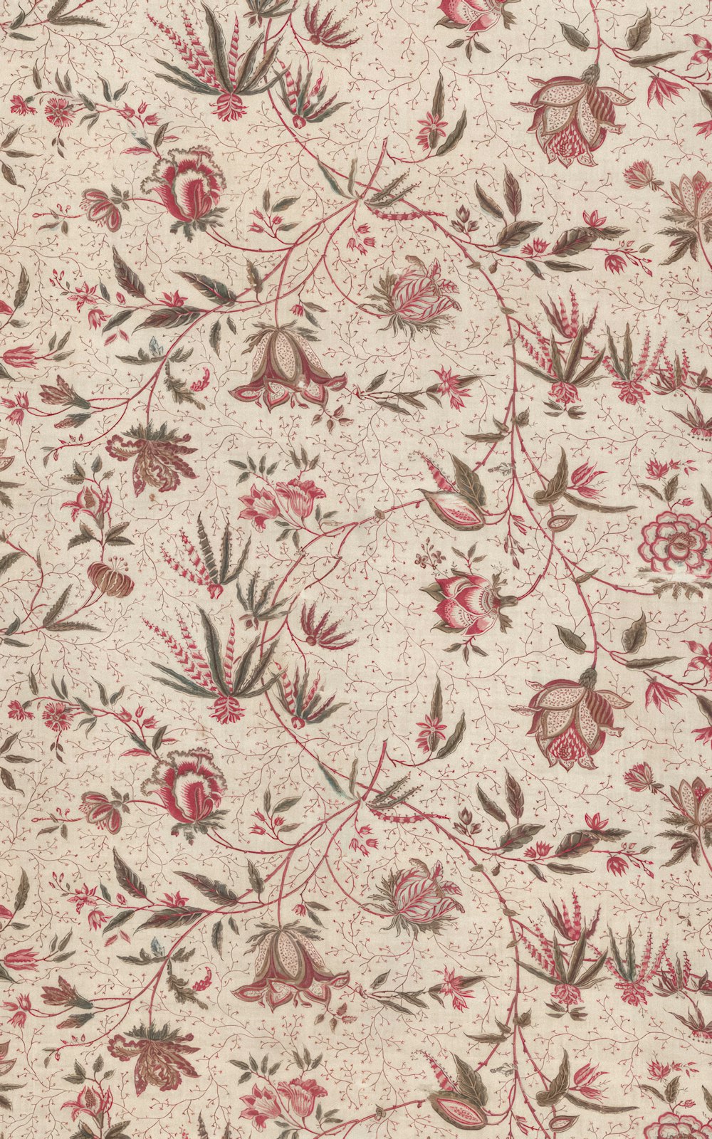 un diseño floral sobre fondo blanco