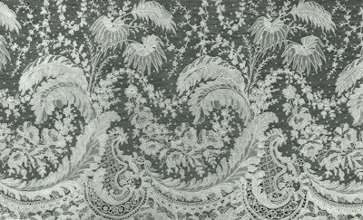 Ivory bottoms showcasing intricate patterns reminiscent of Kamadeva’s flower arrows.