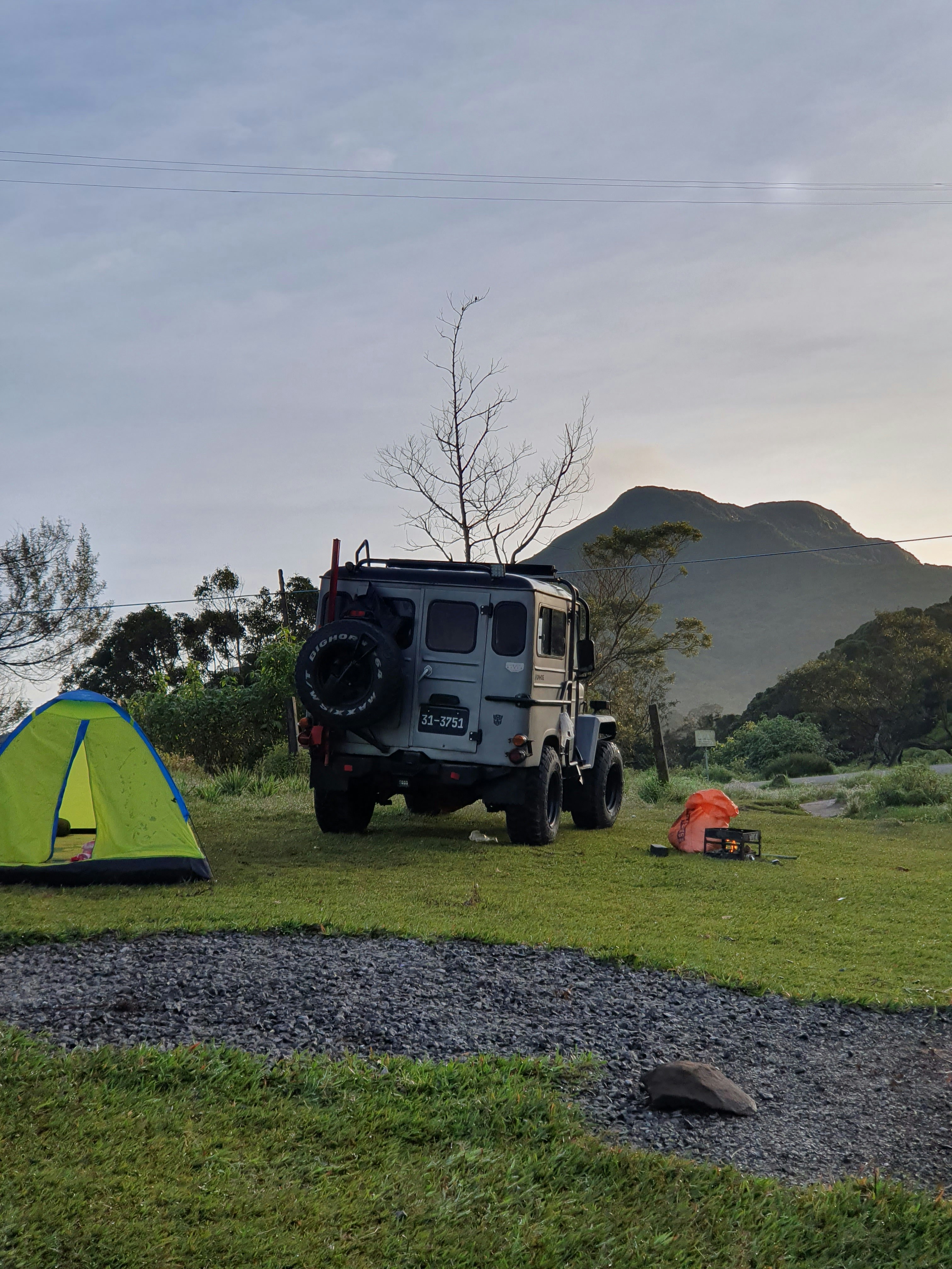 Ultimate Camping Gear