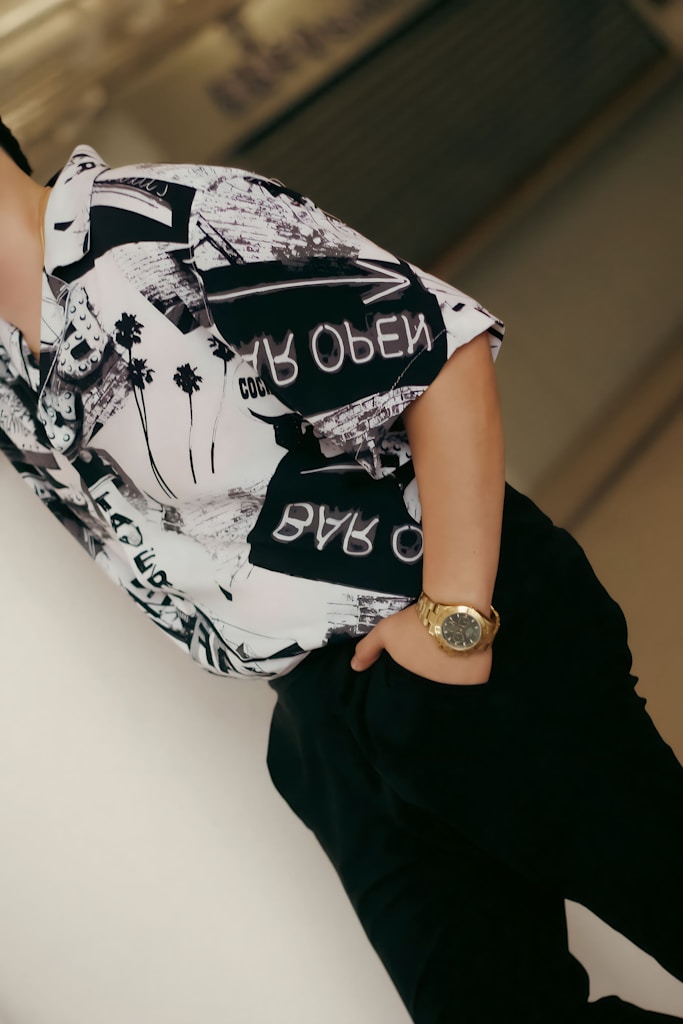 Color Pop Shirt