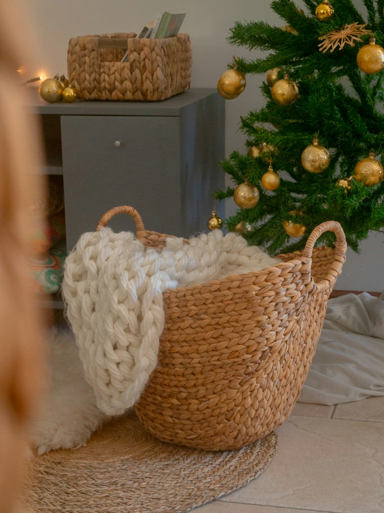 Haven Woven Storage Basket