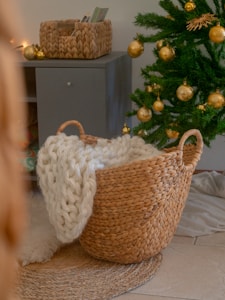 Haven Woven Storage Basket