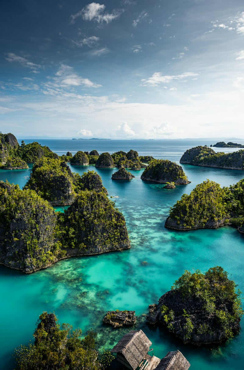 Liveaboard Raja Ampat: Misool 4 Hari